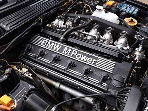 Used 1988 BMW M6 Coupe image 94