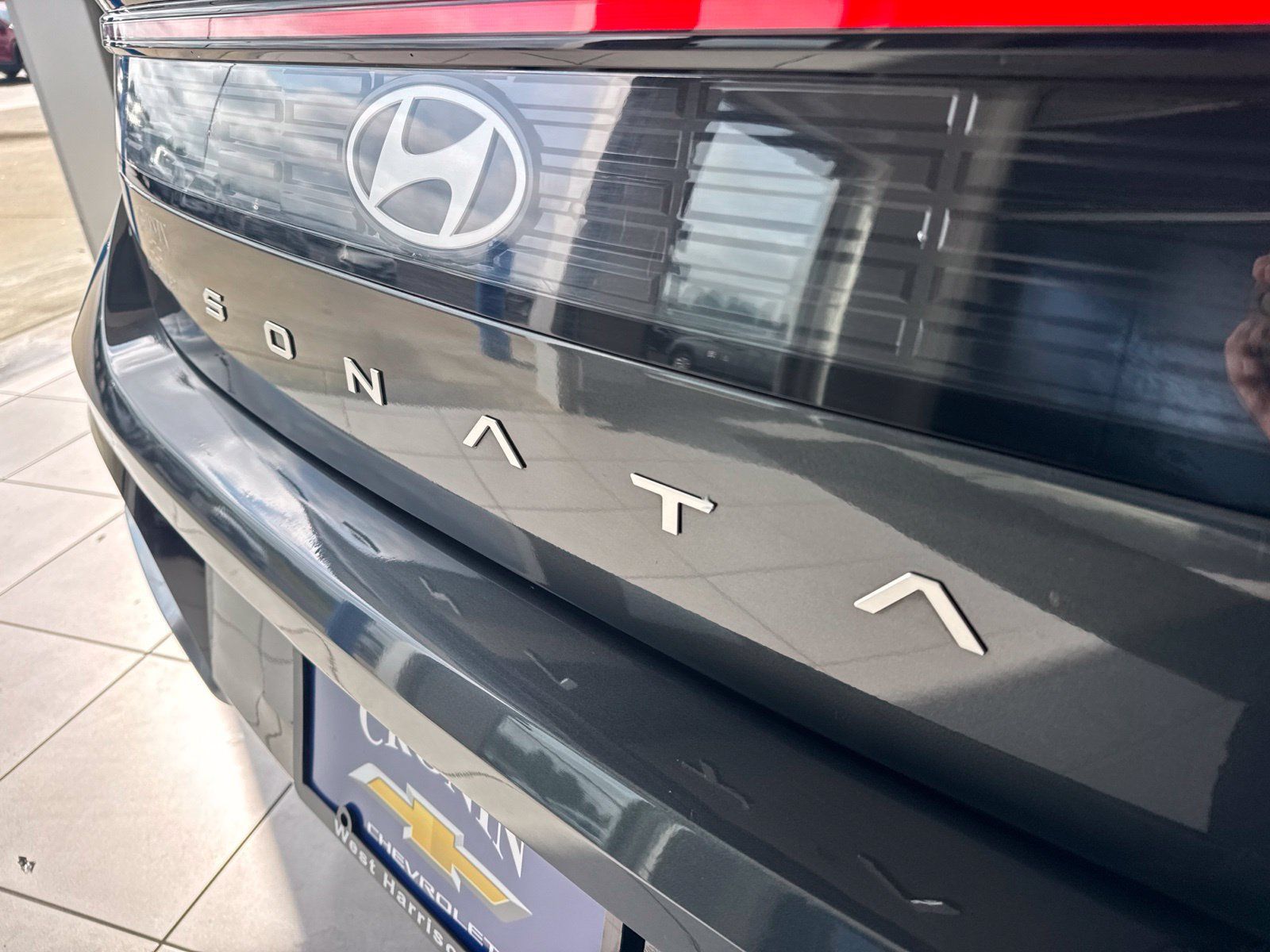 Used 2025 Hyundai Sonata SEL FWD image 11