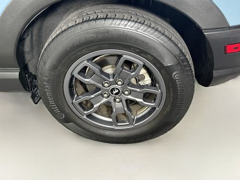 Used 2022 Ford Bronco Sport Big Bend w/ Convenience Package AWD/4WD image 11