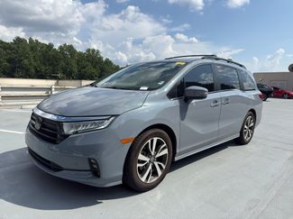Used 2024 Honda Odyssey Touring video 1