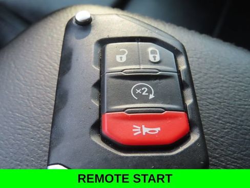 Used 2023 Jeep Wrangler Unlimited Sahara AWD/4WD image 40