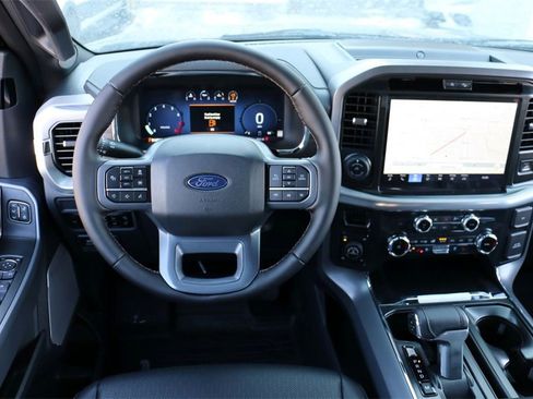 New 2026 Ford F150 Lariat w/ Equipment Group 501A Mid image 23