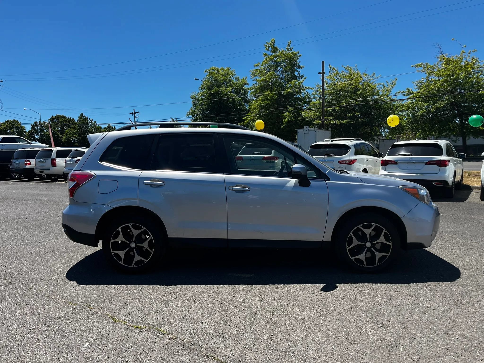 Used 2014 Subaru Forester 2.0XT Touring w/ Popular Package #2 AWD/4WD image 2