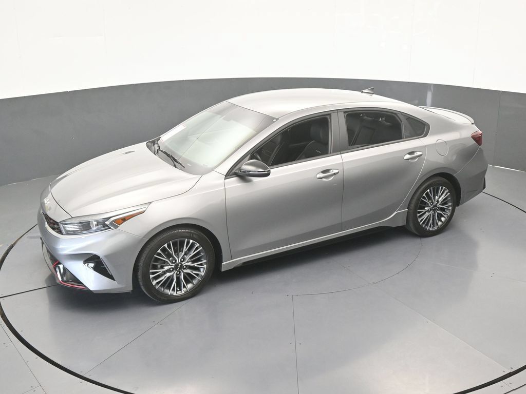 Used 2024 Kia Forte GT-Line FWD image 51