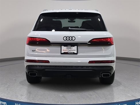 Certified 2025 Audi Q7 2.0T Premium Plus w/ Premium Plus Package image 7