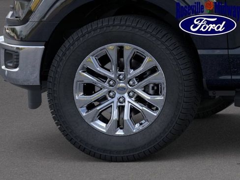 New 2026 Ford F150 XLT w/ Equipment Group 302A MID AWD/4WD image 23
