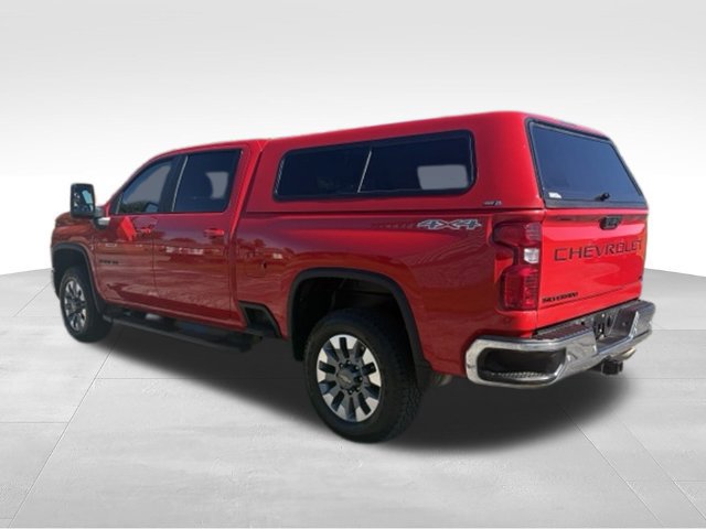 Used 2024 Chevrolet Silverado 2500 LT w/ All Star Edition AWD/4WD image 2