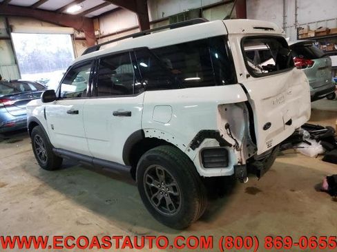 Used 2021 Ford Bronco Sport Big Bend image 4