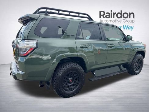 Used 2020 Toyota 4Runner TRD Pro AWD/4WD image 7