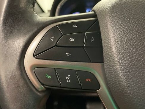 Used 2019 Jeep Grand Cherokee Limited AWD/4WD image 20