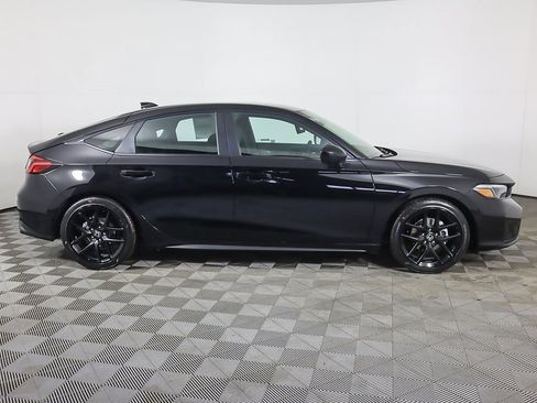 New 2026 Honda Civic Sport image 9