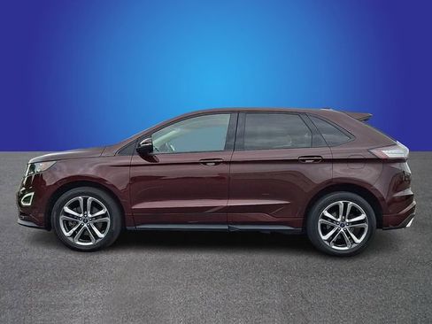 Used 2017 Ford Edge Sport w/ Equipment Group 401A AWD/4WD image 6