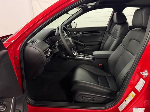 New 2026 Honda Civic Sport Touring image 5