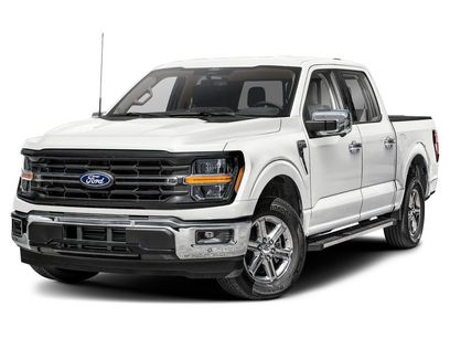 Used 2025 Ford F150 XLT w/ Equipment Group 302A MID