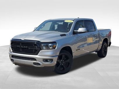Used 2020 RAM 1500 Big Horn