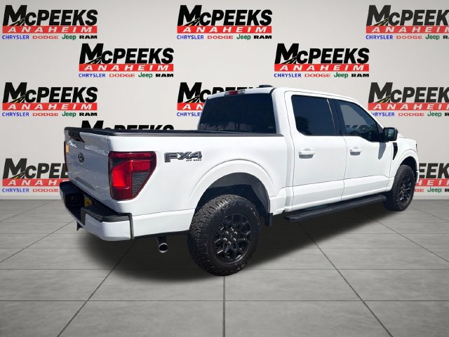 Used 2025 Ford F150 XLT w/ Equipment Group 301A Standard AWD/4WD image 5