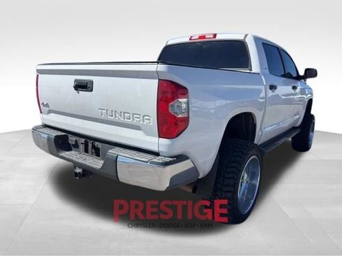 Used 2018 Toyota Tundra Platinum AWD/4WD image 8
