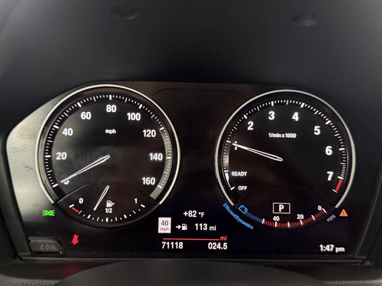 Used 2020 BMW X1 xDrive28i w/ Convenience Package AWD/4WD image 33