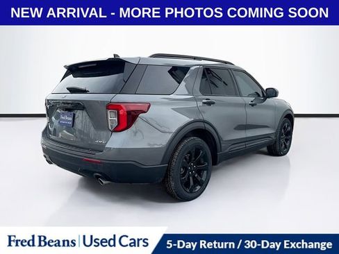 Used 2022 Ford Explorer ST-Line image 7