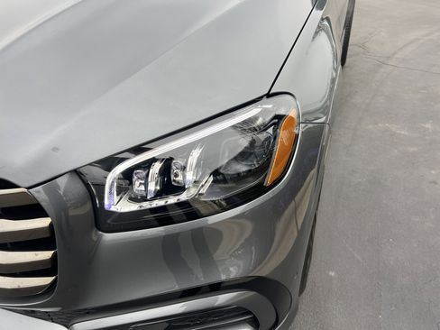 Certified 2026 Mercedes-Benz GLS 580 4MATIC image 6