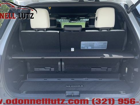 Used 2024 Toyota Sequoia Capstone RWD image 6