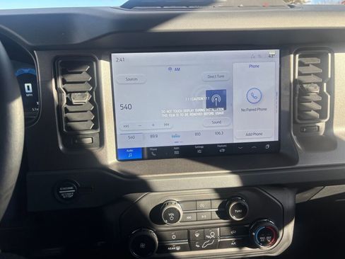 New 2025 Ford Bronco Badlands w/ Sasquatch Package image 18