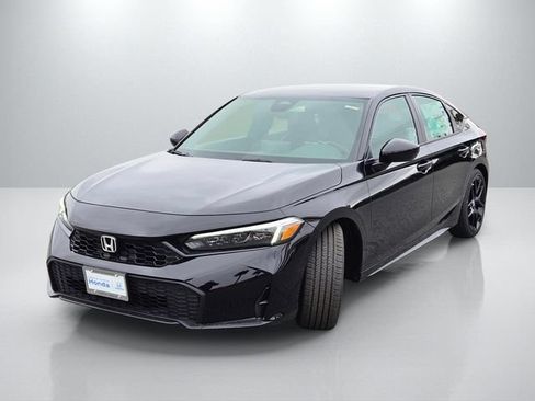 New 2026 Honda Civic Sport image 8