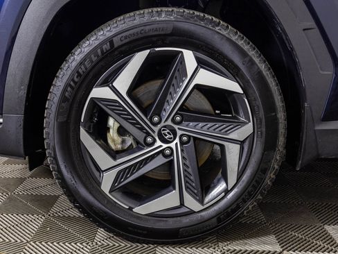 Used 2022 Hyundai Tucson SEL AWD/4WD image 49