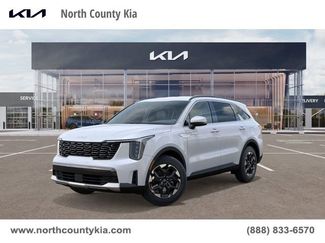 New 2026 Kia Sorento S FWD video 1