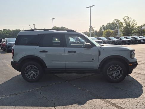 Certified 2022 Ford Bronco Sport Big Bend w/ Convenience Package AWD/4WD image 3