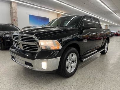 Used 2016 RAM 1500 Big Horn