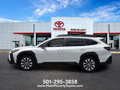 Used 2023 Subaru Outback Limited AWD/4WD image 2