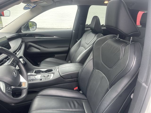 Used 2023 INFINITI QX60 Pure AWD/4WD image 15