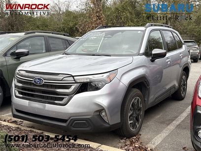 Used 2025 Subaru Forester Premium