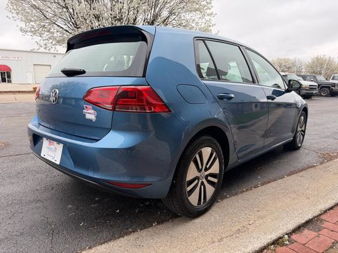 Used 2015 Volkswagen e-Golf SEL Premium image 6
