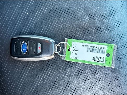 Used 2017 Subaru Outback 2.5i Limited image 40