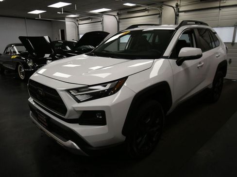 Certified 2024 Toyota RAV4 Adventure AWD/4WD image 3