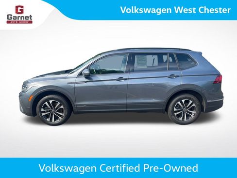 Certified 2024 Volkswagen Tiguan S AWD/4WD image 2