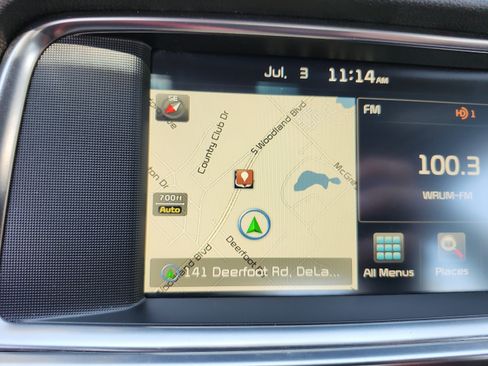 Used 2017 Kia Optima SX w/ Launch Edition Package FWD image 14