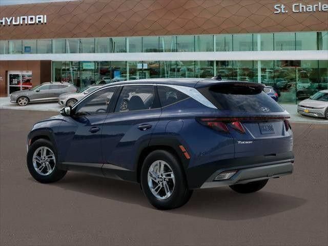 Used 2026 Hyundai Tucson SE AWD/4WD image 5
