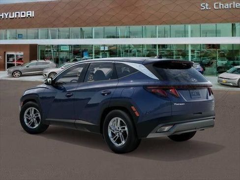 Used 2026 Hyundai Tucson SE AWD/4WD image 5