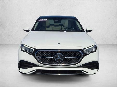 Used 2026 Mercedes-Benz E 350 Sedan image 2
