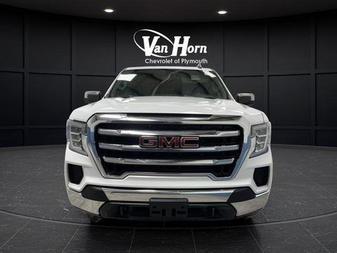 Used 2020 GMC Sierra 1500 SLE w/ X31 Off-Road Package image 10