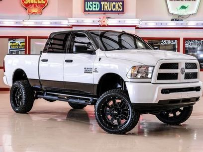 Used 2018 RAM 2500 Tradesman w/ Popular Equipment Group