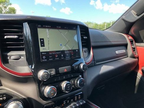 Used 2019 RAM 1500 Rebel w/ Rebel Level 2 Equipment Group AWD/4WD image 18