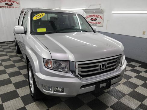 Used 2013 Honda Ridgeline RTL image 9