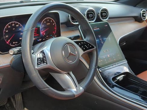 Certified 2024 Mercedes-Benz C 300 Sedan image 9
