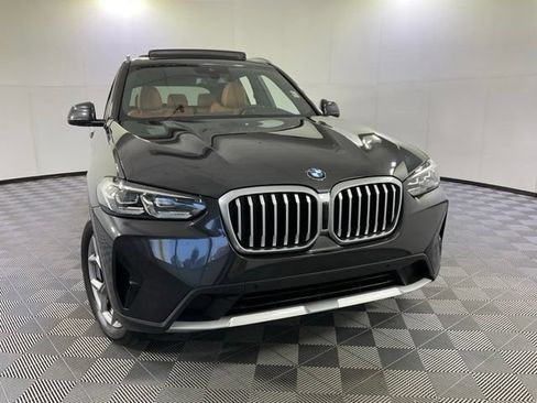 Used 2023 BMW X3 xDrive30i w/ Convenience Package AWD/4WD image 8