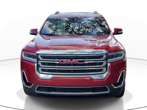 Used 2020 GMC Acadia SLE w/ Driver Convenience Package AWD/4WD image 2