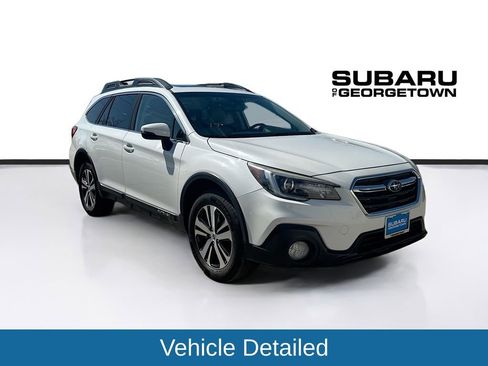 Used 2019 Subaru Outback 3.6R Limited image 1